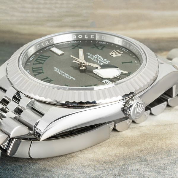Rolex Datejust 41 126334